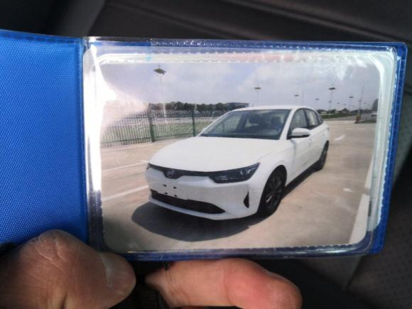 [合肥·皖A] 二手威马汽车威马E.52021款 500 即客行