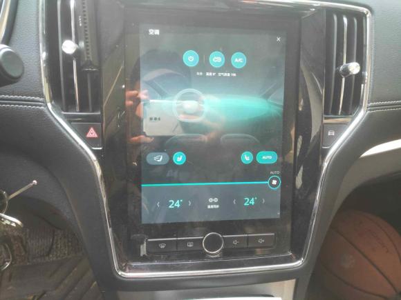 [杭州·赣J] 二手荣威荣威RX52016款 20T 两驱手动互联网智惠版