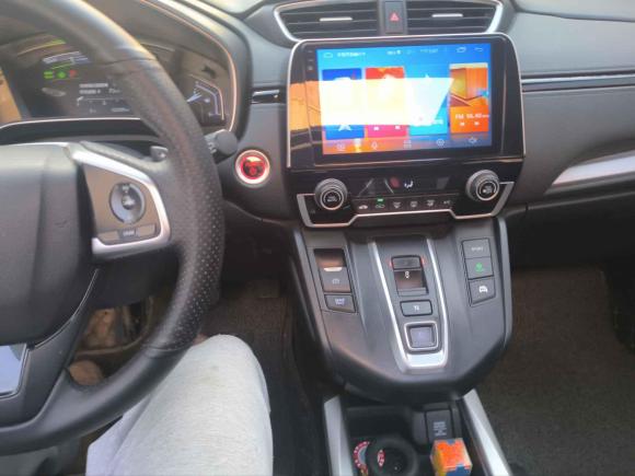 [青岛·鲁B] 二手本田本田CR-V2017款 混动 2.0L 净速版