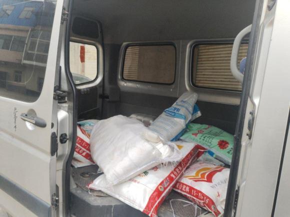 [武汉·鄂A] 二手福田图雅诺2017款 2.5T 改款E 商运版短轴4J25TC3