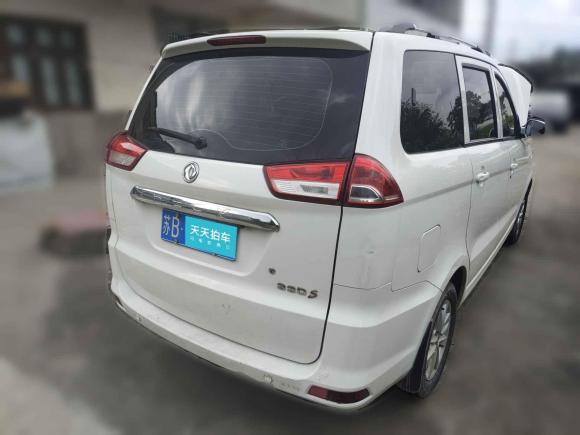 [无锡·苏B] 二手东风风光风光3302019款 1.5L 330S 精典型厢式车国VI DK15