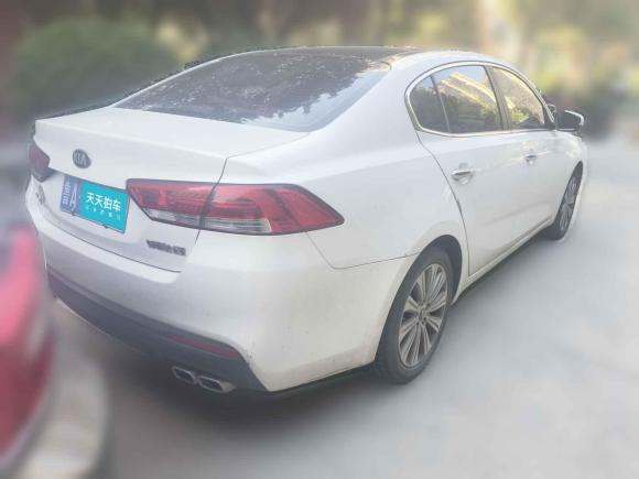 [济南·鲁A] 二手起亚起亚K42017款 1.8L 自动GLS Special