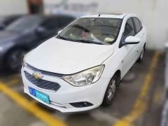 [绍兴·豫J] 雪佛兰赛欧2015款 赛欧3 1.5L AMT幸福天窗版