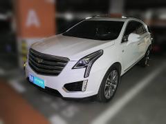 [南昌·赣A] 凯迪拉克凯迪拉克XT52017款 周年庆版 28T 四驱领先型