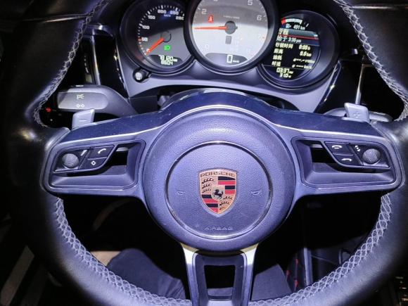 [深圳·粤B] 二手保时捷Macan2017款  Macan S 3.0T