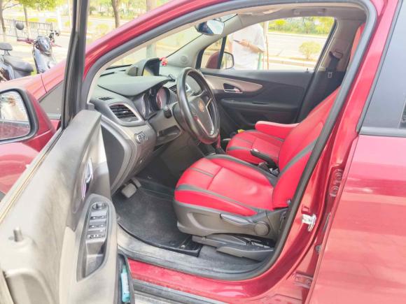 [南昌·赣M] 二手别克昂科拉2015款 1.4T 自动两驱都市精英型