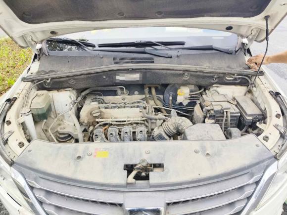 [合肥·皖S] 二手宝骏宝骏5602016款 1.8L 手动超值型