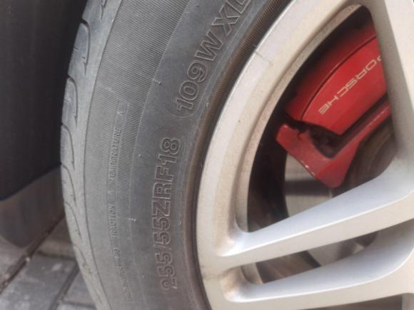 [金华·浙G] 二手保时捷Macan2017款  Macan 2.0T