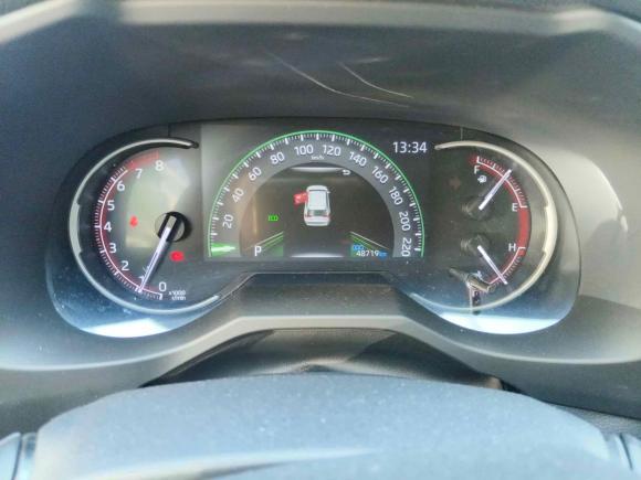 [无锡·苏B] 二手丰田RAV4荣放2020款 2.0L CVT两驱风尚版