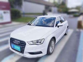 奥迪奥迪A32016款 Limousine 35 TFSI 进取型