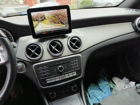 [上海·沪B] 二手奔驰奔驰CLA2017款 CLA 220 4MATIC