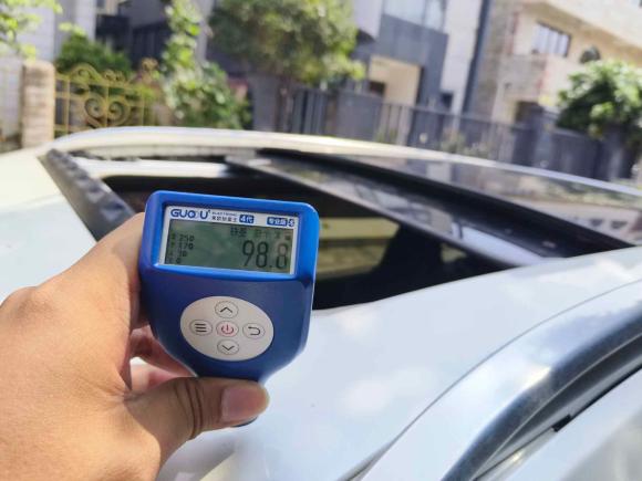 [佛山·粤X] 二手雷诺科雷傲2017款 2.5L 四驱旗舰版