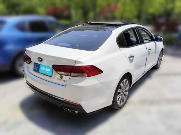 [南通·苏F] 二手起亚起亚K42014款 1.8L 自动DLX