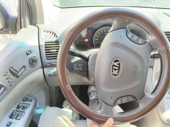 [无锡·苏B] 二手起亚起亚VQ2013款 2.2T VQ-R 豪华版