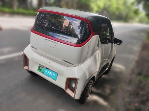 [南通·苏F] 二手宝骏宝骏E2002020款 305KM 智行版