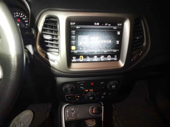 [合肥·皖A] 二手Jeep指南者2017款 200T 自动家享版