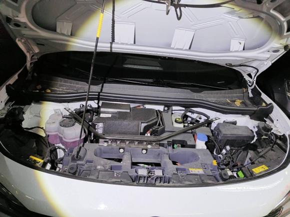 [上海·沪A] 二手大众ID.4 X2023款 极智长续航版