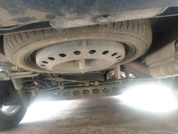 [无锡·苏B] 二手别克别克GL82014款 2.4L 经典版