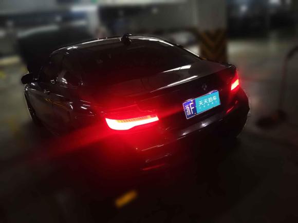 [嘉兴·浙F] 二手宝马宝马2系2019款 225i 尊享型 M运动套装