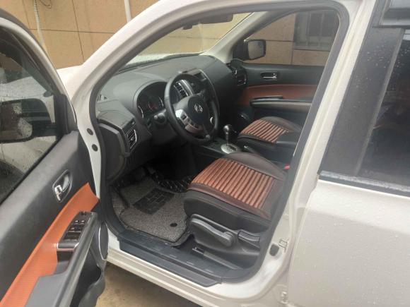 [宁波·浙B] 二手东风风度东风风度MX62016款 2.0L CVT两驱全能版