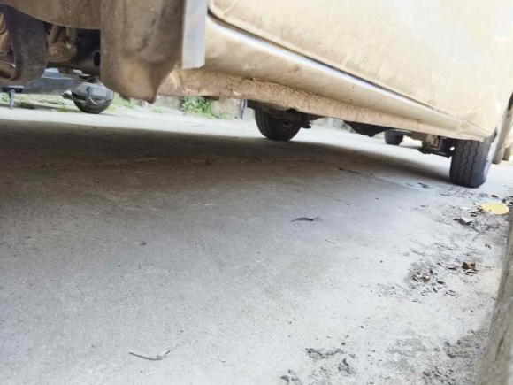 [合肥·皖A] 二手长安凯程长安睿行M802019款 1.5L舒适型2座单蒸空调国VI平顶对开门DAM15KR