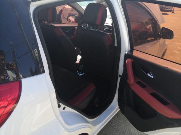 [宁波·浙B] 二手江淮江淮iEV6E2017款 iEV6E 时光版