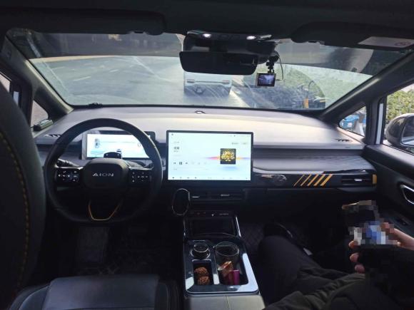 [武汉·鄂A] 二手埃安AION Y2022款 70 科技版 磷酸铁锂