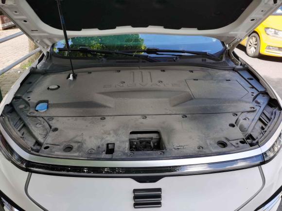 [上海·沪A] 二手天际汽车天际ME72021款 410km