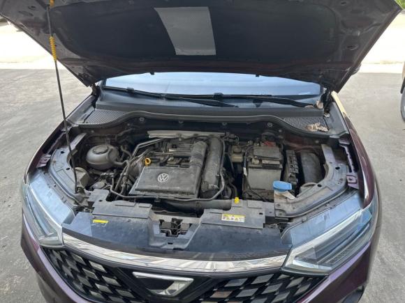 [无锡·苏B] 二手捷达捷达VS52021款 280TSI 手动进取型