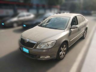 斯柯达明锐2010款 1.6L 自动逸俊版