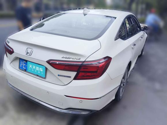 [上海·沪E] 二手本田英仕派2019款 锐·混动 2.0L 净雅版 国VI