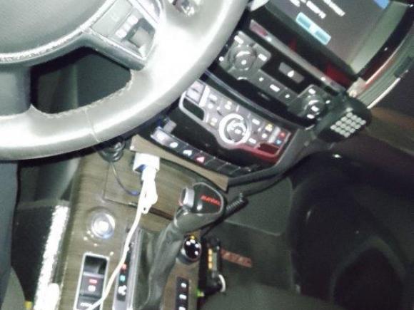 [佛山·粤A] 二手哈弗哈弗H92015款 2.0T 四驱标准型 7座