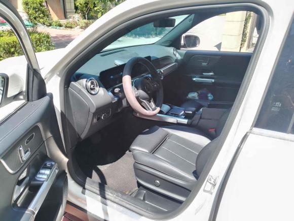 [无锡·苏B] 二手奔驰奔驰GLB2021款 GLB 200 时尚型