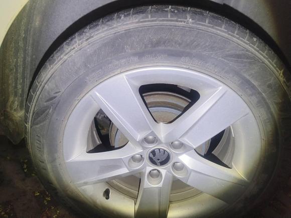 [嘉兴·浙F] 二手斯柯达晶锐2017款 1.4L 自动车享版