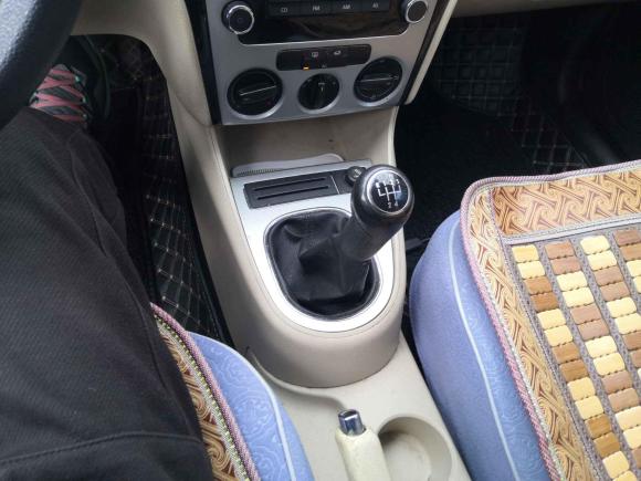 [合肥·皖A] 二手大众朗逸2011款 1.6L 手动品悠版