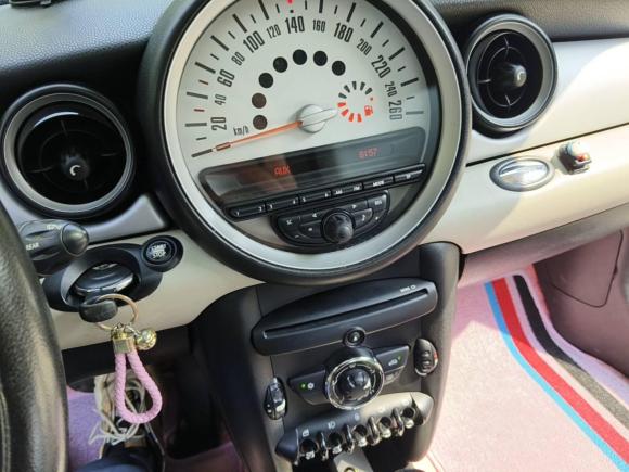 [杭州·浙A] 二手MINIMINI CLUBMAN2011款 1.6L COOPER Fun