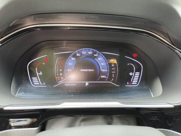 [武汉·鄂A] 二手东风风神东风风神AX72020款 1.6T 自动AI领航型 国VI