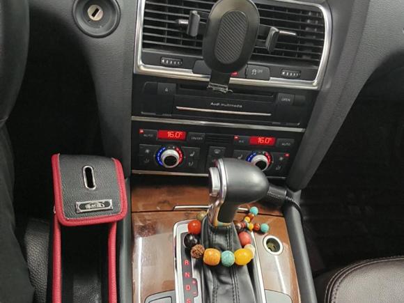 [成都·川A] 二手奥迪奥迪Q72013款 35 TFSI 进取型