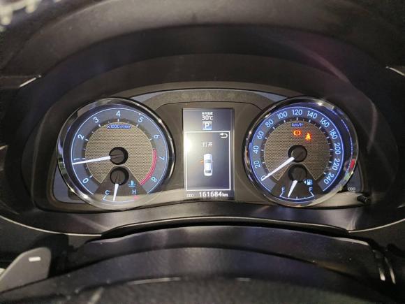 [上海·苏A] 二手丰田雷凌2014款 1.8GS CVT精英版