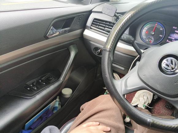 [杭州·浙A] 二手大众朗逸纯电2019款 优享版