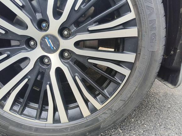 [南昌·赣A] 二手长安欧尚长安欧尚X72020款 1.5T 自动豪华型