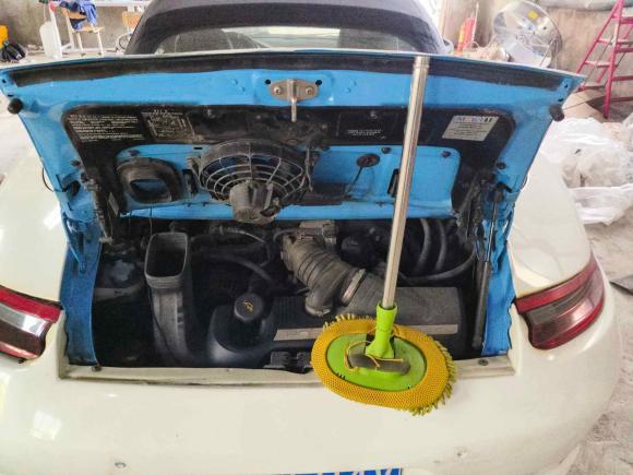 [青岛·鲁U] 二手保时捷保时捷9112006款 Carrera Cabriolet AT 3.6L