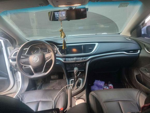 [宁波·浙B] 二手别克英朗2015款 18T 双离合豪华型