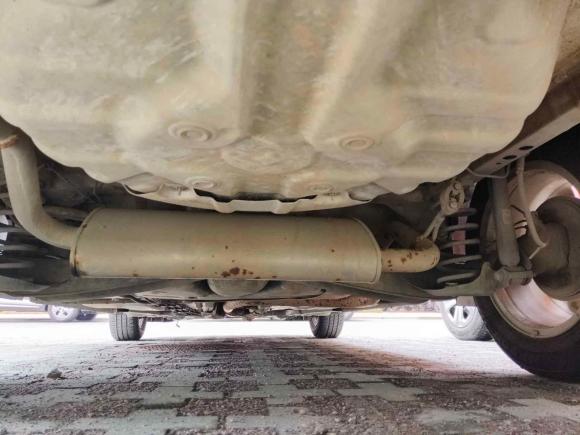 [武汉·鄂A] 二手雪佛兰科沃兹2022款 325T 自动欣悦版