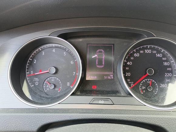 [嘉兴·浙F] 二手大众高尔夫2016款 1.6L 自动舒适型