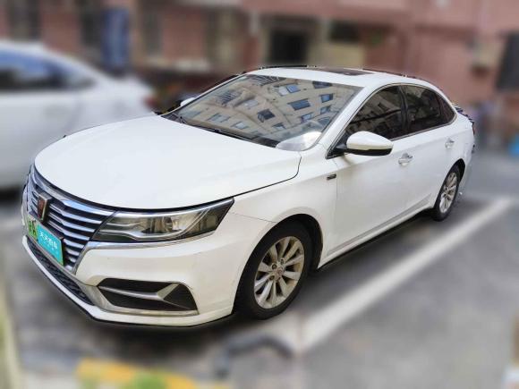 [上海·沪A] 二手荣威荣威i6新能源2017款 45T 混动互联智享版