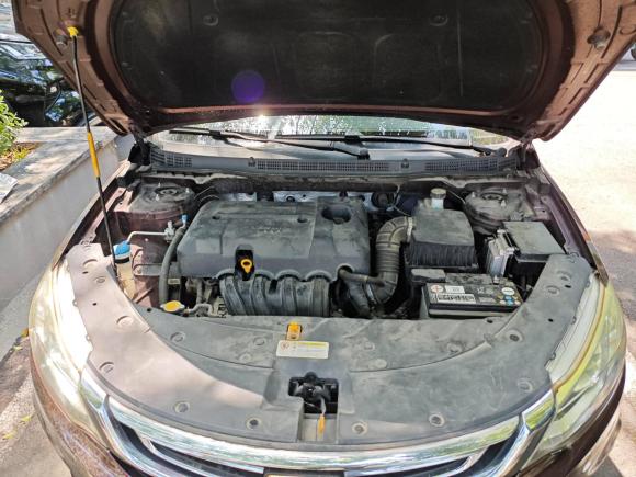 [常州·赣B] 二手吉利汽车远景2018款 1.5L 自动尊贵型