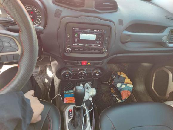 [金华·浙G] 二手Jeep自由侠2016款 1.4T 自动劲能版+