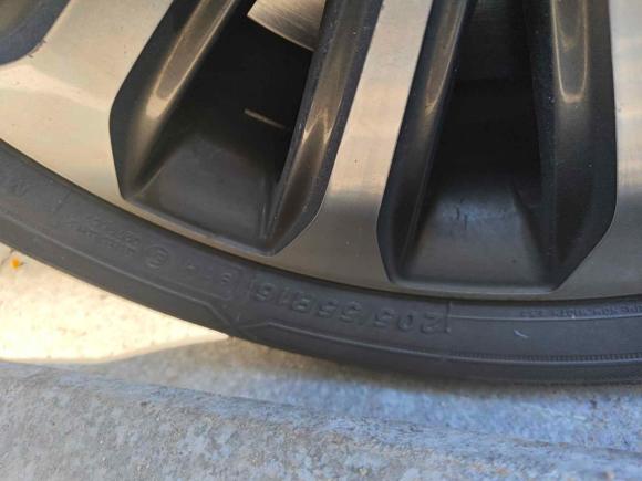 [南昌·赣C] 二手长安凌轩2017款 1.6L 手动精英型