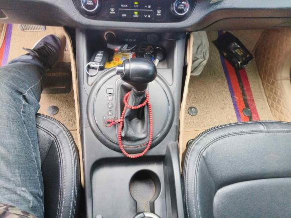 [合肥·皖L] 二手起亚智跑2011款 2.0L 自动两驱版GLS